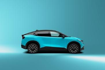 An icon reimagined: The Nissan LEAF returns