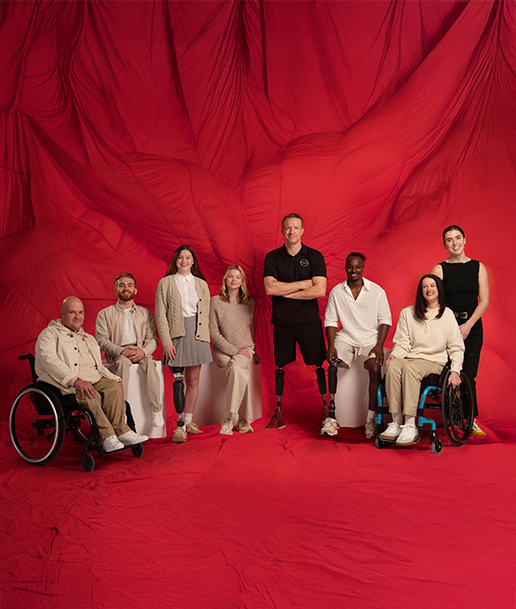 Nissan launches new Motability advertising campaign putting disabled people front and centre