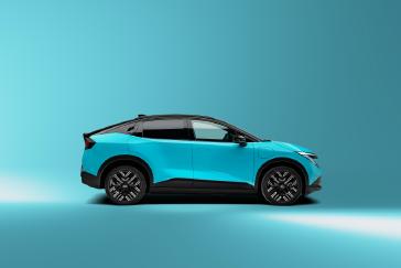 An icon reimagined: The Nissan LEAF returns