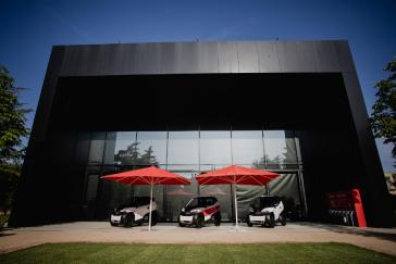 Welcome to the All-New Silence S04 Nanocar Line-up