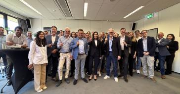 Nissan's new business region driving EV talent, electrification and innovation