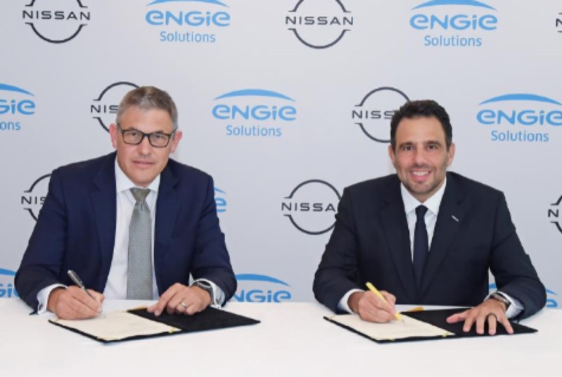 Reducing CO2 across Operations in the Middle East